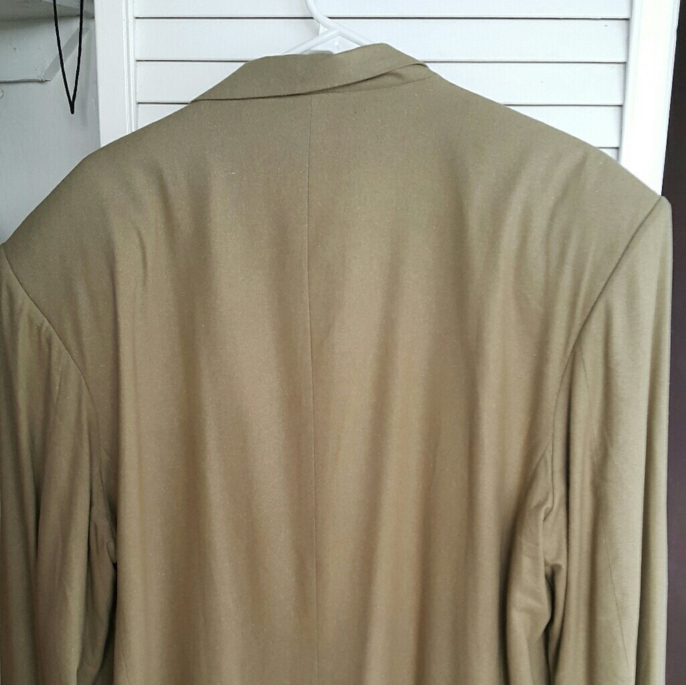 Linen Jacket - Picture 2 of 2